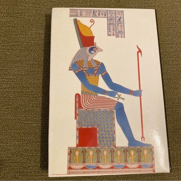 The British Museum Notecards (10) with envelopes in two designs vintage (1997) - Picture 3 of 6